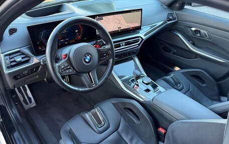 BMW M3, 2023 год, 11 100 000 рублей, 14 фотография