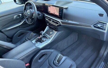 BMW M3, 2023 год, 11 100 000 рублей, 22 фотография