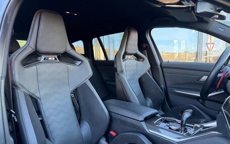 BMW M3, 2023 год, 11 100 000 рублей, 24 фотография