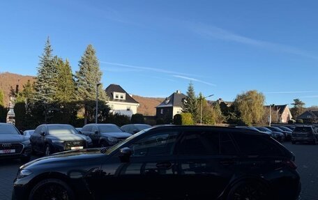 BMW M3, 2023 год, 11 100 000 рублей, 35 фотография