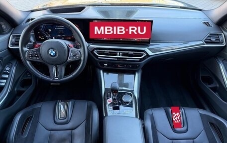 BMW M3, 2023 год, 11 100 000 рублей, 28 фотография