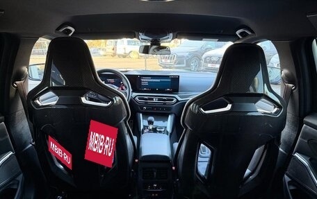 BMW M3, 2023 год, 11 100 000 рублей, 34 фотография