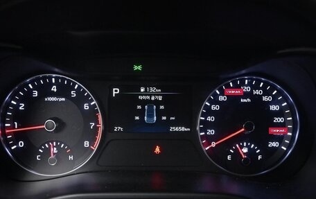 KIA K3, 2021 год, 1 490 000 рублей, 8 фотография