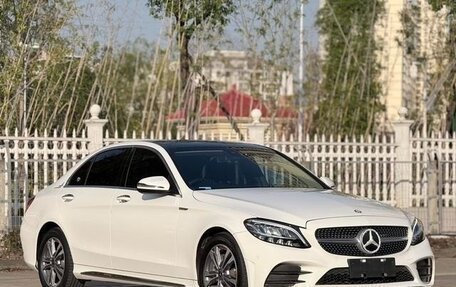 Mercedes-Benz C-Класс, 2020 год, 2 460 000 рублей, 2 фотография
