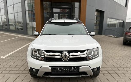 Renault Duster I рестайлинг, 2019 год, 1 680 000 рублей, 2 фотография