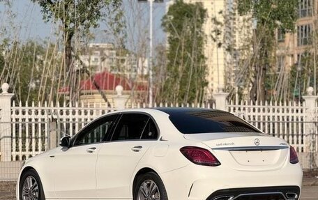 Mercedes-Benz C-Класс, 2020 год, 2 460 000 рублей, 3 фотография