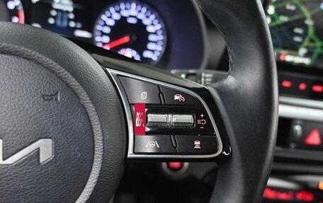 KIA K3, 2021 год, 1 490 000 рублей, 18 фотография