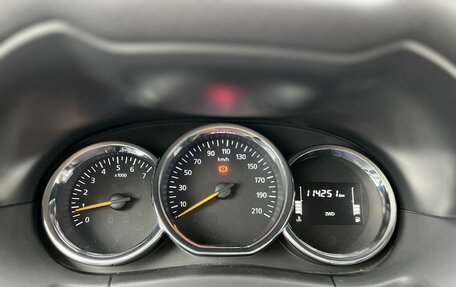 Renault Duster I рестайлинг, 2019 год, 1 680 000 рублей, 11 фотография