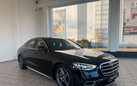 Mercedes-Benz S-Класс, 2022 год, 14 540 000 рублей, 2 фотография