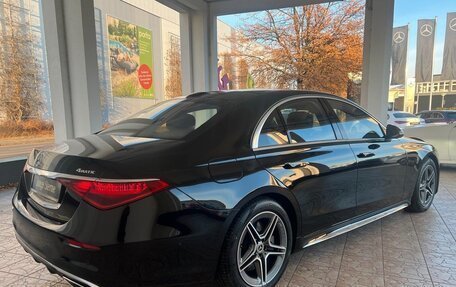 Mercedes-Benz S-Класс, 2022 год, 14 540 000 рублей, 4 фотография