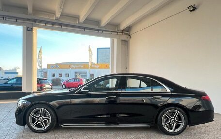 Mercedes-Benz S-Класс, 2022 год, 14 540 000 рублей, 7 фотография