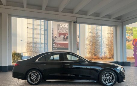 Mercedes-Benz S-Класс, 2022 год, 14 540 000 рублей, 3 фотография