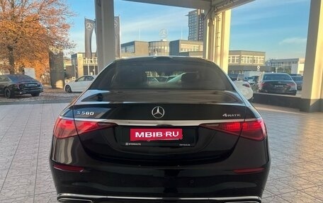 Mercedes-Benz S-Класс, 2022 год, 14 540 000 рублей, 5 фотография