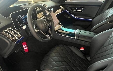 Mercedes-Benz S-Класс, 2022 год, 14 540 000 рублей, 8 фотография