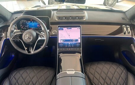 Mercedes-Benz S-Класс, 2022 год, 14 540 000 рублей, 10 фотография