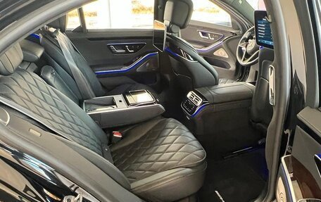 Mercedes-Benz S-Класс, 2022 год, 14 540 000 рублей, 22 фотография