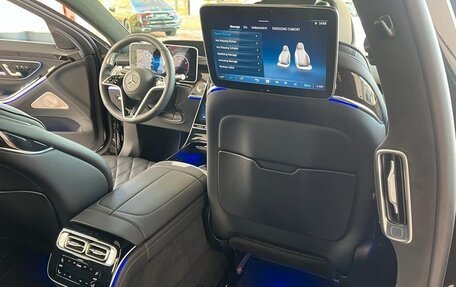 Mercedes-Benz S-Класс, 2022 год, 14 540 000 рублей, 21 фотография