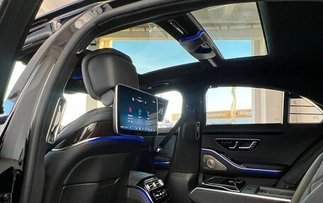 Mercedes-Benz S-Класс, 2022 год, 14 540 000 рублей, 25 фотография