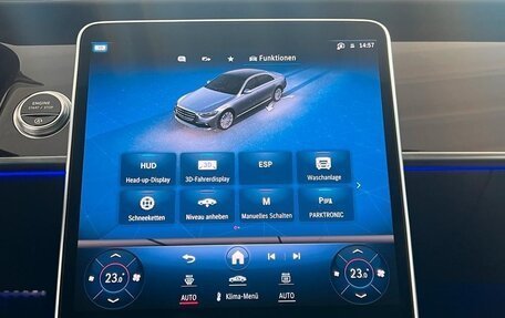 Mercedes-Benz S-Класс, 2022 год, 14 540 000 рублей, 30 фотография