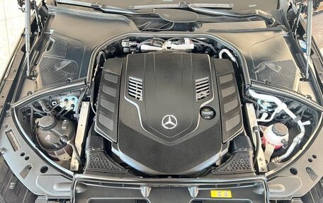 Mercedes-Benz S-Класс, 2022 год, 14 540 000 рублей, 32 фотография