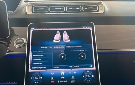 Mercedes-Benz S-Класс, 2022 год, 14 540 000 рублей, 31 фотография