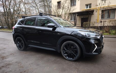 Hyundai Tucson III, 2020 год, 2 780 000 рублей, 5 фотография