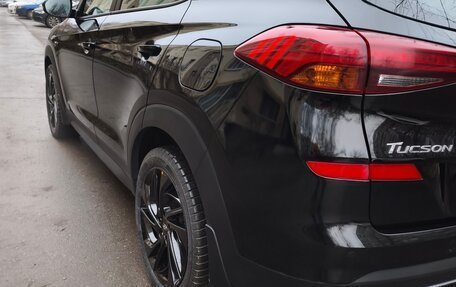 Hyundai Tucson III, 2020 год, 2 780 000 рублей, 6 фотография