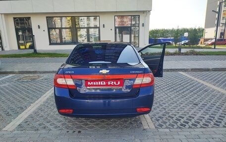 Chevrolet Epica, 2012 год, 470 000 рублей, 2 фотография
