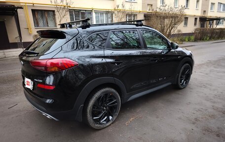 Hyundai Tucson III, 2020 год, 2 780 000 рублей, 8 фотография