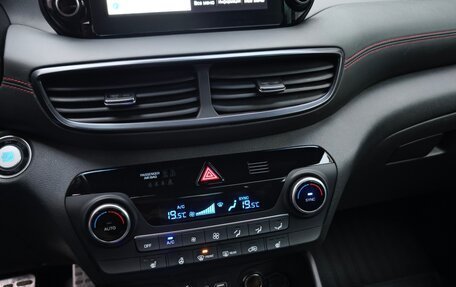 Hyundai Tucson III, 2020 год, 2 780 000 рублей, 11 фотография