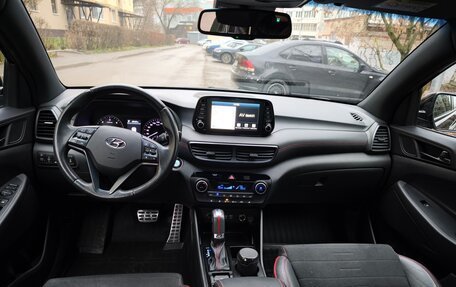 Hyundai Tucson III, 2020 год, 2 780 000 рублей, 12 фотография