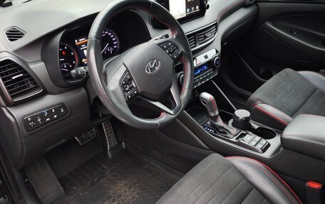 Hyundai Tucson III, 2020 год, 2 780 000 рублей, 14 фотография