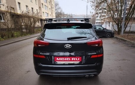 Hyundai Tucson III, 2020 год, 2 780 000 рублей, 7 фотография