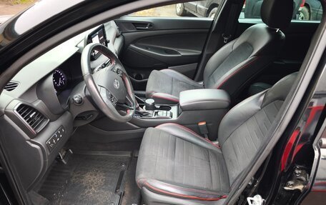 Hyundai Tucson III, 2020 год, 2 780 000 рублей, 16 фотография