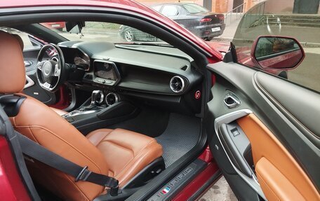 Chevrolet Camaro VI, 2016 год, 2 900 000 рублей, 8 фотография