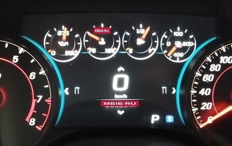 Chevrolet Camaro VI, 2016 год, 2 900 000 рублей, 9 фотография