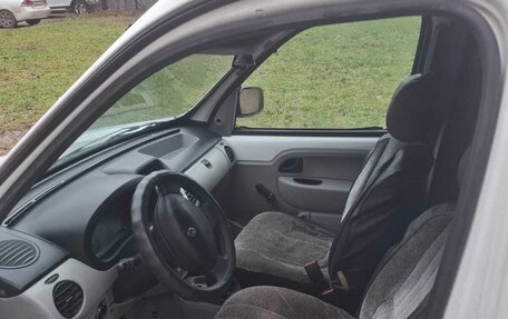 Renault Kangoo II рестайлинг, 2004 год, 250 000 рублей, 7 фотография