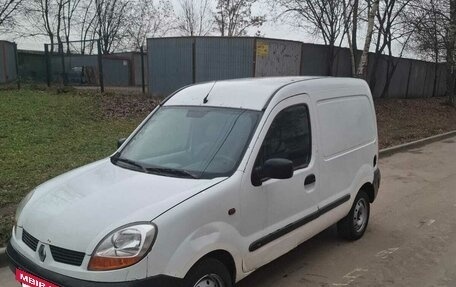 Renault Kangoo II рестайлинг, 2004 год, 250 000 рублей, 5 фотография