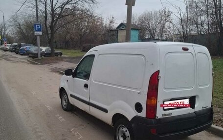 Renault Kangoo II рестайлинг, 2004 год, 250 000 рублей, 4 фотография