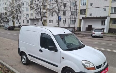 Renault Kangoo II рестайлинг, 2004 год, 250 000 рублей, 6 фотография