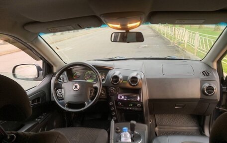 SsangYong Actyon II рестайлинг, 2007 год, 500 000 рублей, 4 фотография