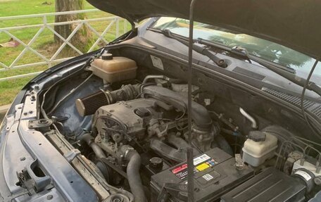 SsangYong Actyon II рестайлинг, 2007 год, 500 000 рублей, 6 фотография