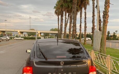 SsangYong Actyon II рестайлинг, 2007 год, 500 000 рублей, 3 фотография