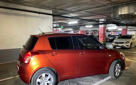 Suzuki Swift III, 2007 год, 500 000 рублей, 3 фотография