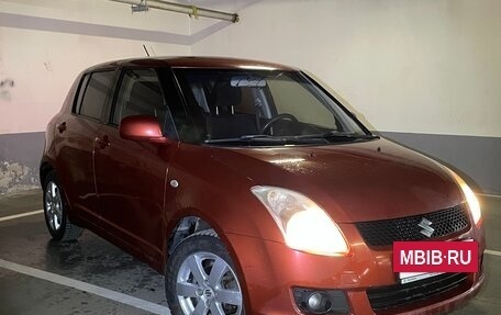 Suzuki Swift III, 2007 год, 500 000 рублей, 2 фотография