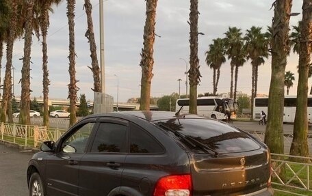 SsangYong Actyon II рестайлинг, 2007 год, 500 000 рублей, 2 фотография