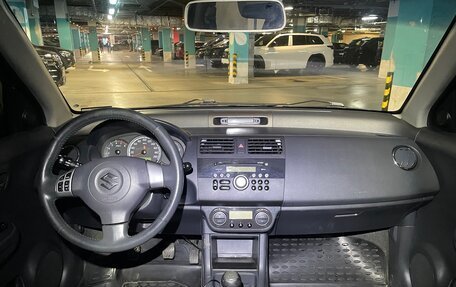 Suzuki Swift III, 2007 год, 500 000 рублей, 12 фотография