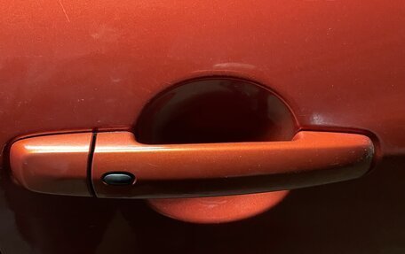 Suzuki Swift III, 2007 год, 500 000 рублей, 11 фотография