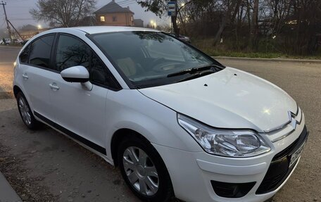Citroen C4 II рестайлинг, 2011 год, 510 000 рублей, 3 фотография