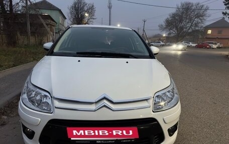 Citroen C4 II рестайлинг, 2011 год, 510 000 рублей, 2 фотография